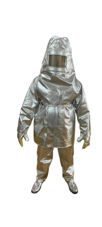 KEVLAR ALMUNISED PERA ARMIED APRON, JACKETS AND GOODS