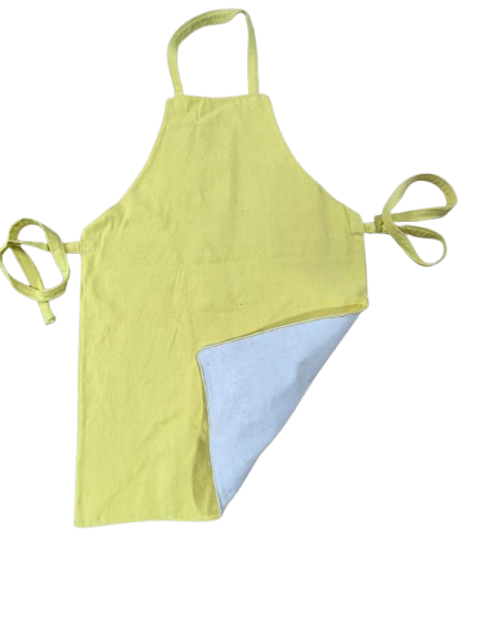 kevlar aluminsed pera aramid apron jackets